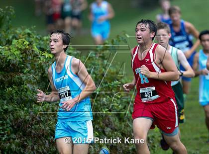 Thumbnail 2 in Monroe Parker Invitational photogallery.