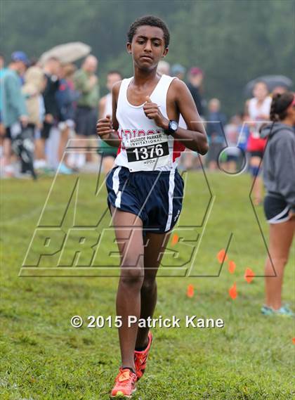 Thumbnail 1 in Monroe Parker Invitational photogallery.