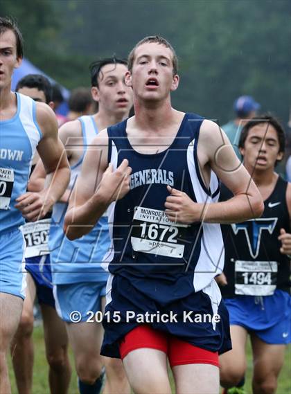 Thumbnail 2 in Monroe Parker Invitational photogallery.
