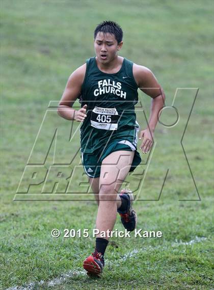 Thumbnail 2 in Monroe Parker Invitational photogallery.