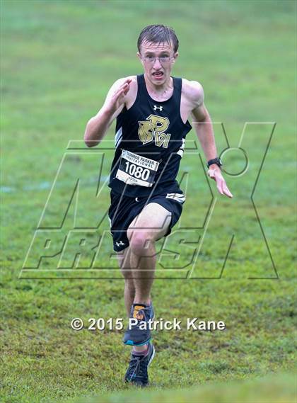 Thumbnail 2 in Monroe Parker Invitational photogallery.