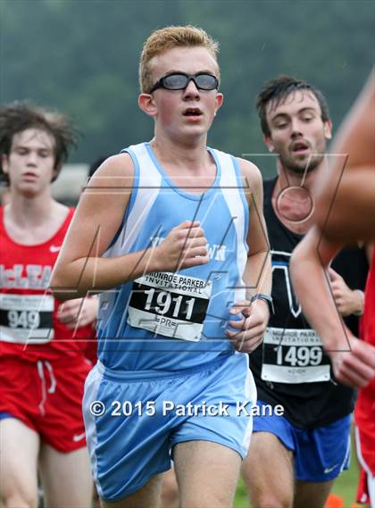 Thumbnail 1 in Monroe Parker Invitational photogallery.