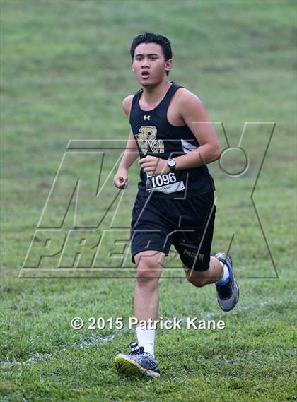 Thumbnail 1 in Monroe Parker Invitational photogallery.