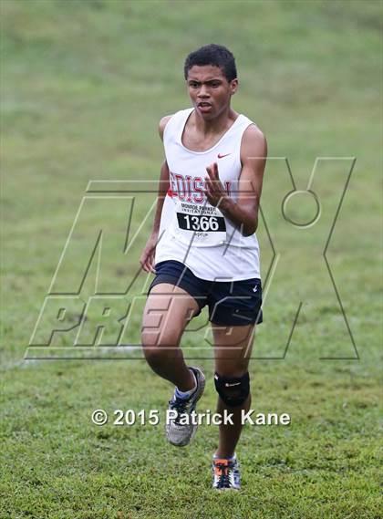 Thumbnail 3 in Monroe Parker Invitational photogallery.