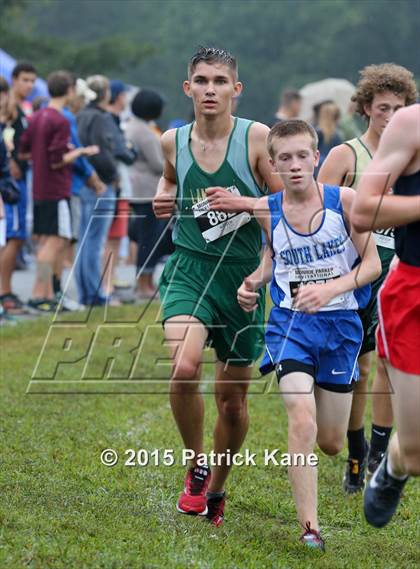 Thumbnail 2 in Monroe Parker Invitational photogallery.