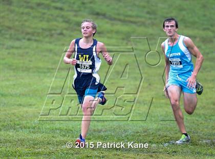 Thumbnail 2 in Monroe Parker Invitational photogallery.