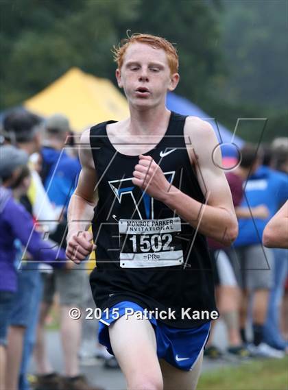 Thumbnail 3 in Monroe Parker Invitational photogallery.