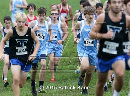 Thumbnail 2 in Monroe Parker Invitational photogallery.