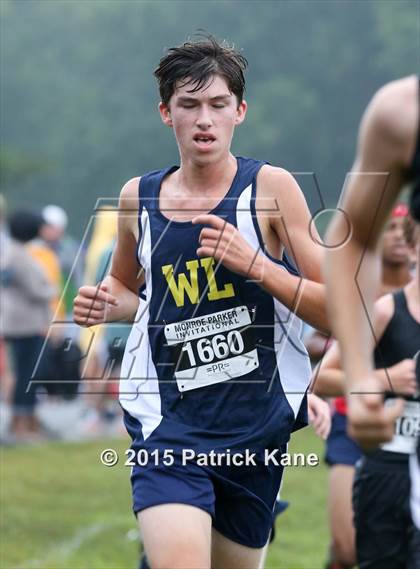Thumbnail 1 in Monroe Parker Invitational photogallery.