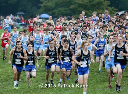 Thumbnail 1 in Monroe Parker Invitational photogallery.