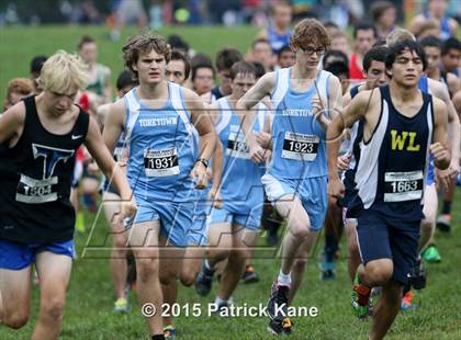 Thumbnail 3 in Monroe Parker Invitational photogallery.