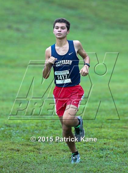 Thumbnail 3 in Monroe Parker Invitational photogallery.