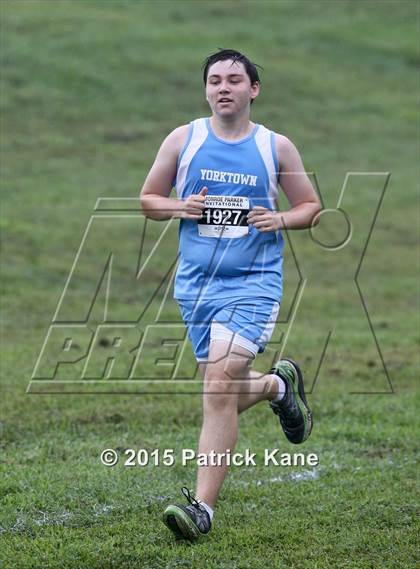 Thumbnail 1 in Monroe Parker Invitational photogallery.