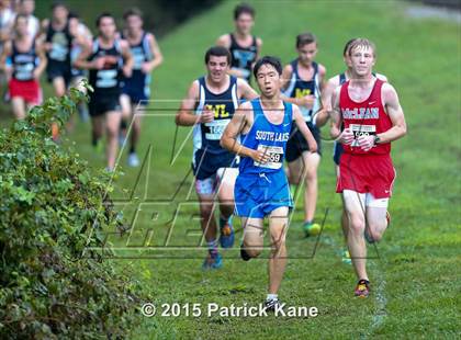 Thumbnail 2 in Monroe Parker Invitational photogallery.