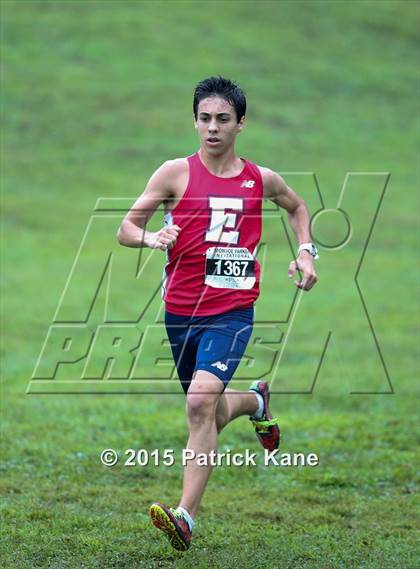 Thumbnail 2 in Monroe Parker Invitational photogallery.
