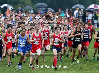 Thumbnail 2 in Monroe Parker Invitational photogallery.