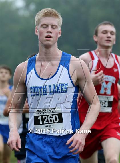 Thumbnail 1 in Monroe Parker Invitational photogallery.