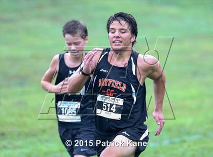 Thumbnail 1 in Monroe Parker Invitational photogallery.