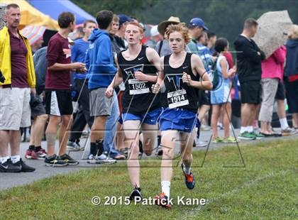 Thumbnail 1 in Monroe Parker Invitational photogallery.