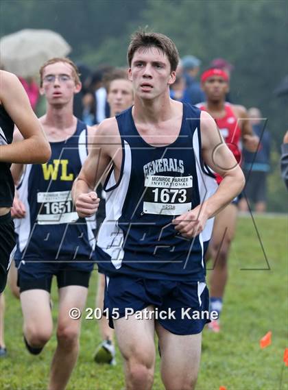 Thumbnail 2 in Monroe Parker Invitational photogallery.