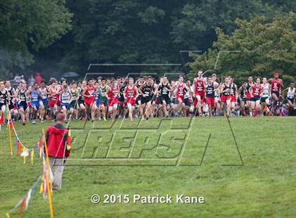 Thumbnail 2 in Monroe Parker Invitational photogallery.