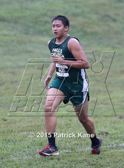 Thumbnail 3 in Monroe Parker Invitational photogallery.