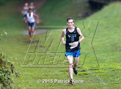 Thumbnail 1 in Monroe Parker Invitational photogallery.