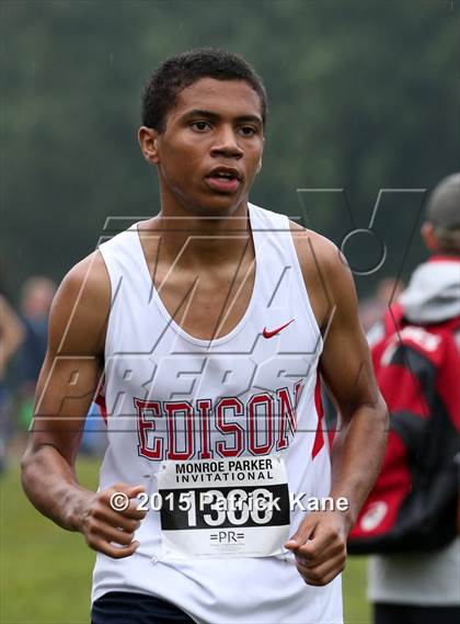 Thumbnail 1 in Monroe Parker Invitational photogallery.