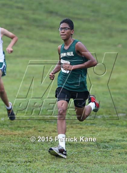 Thumbnail 1 in Monroe Parker Invitational photogallery.