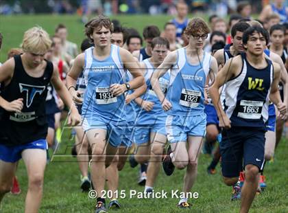 Thumbnail 2 in Monroe Parker Invitational photogallery.