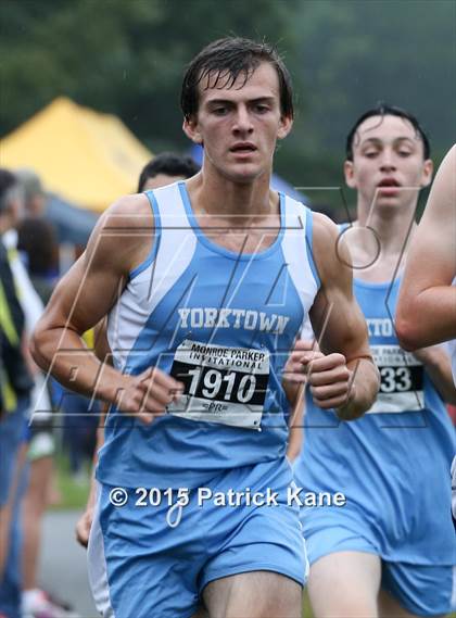 Thumbnail 1 in Monroe Parker Invitational photogallery.