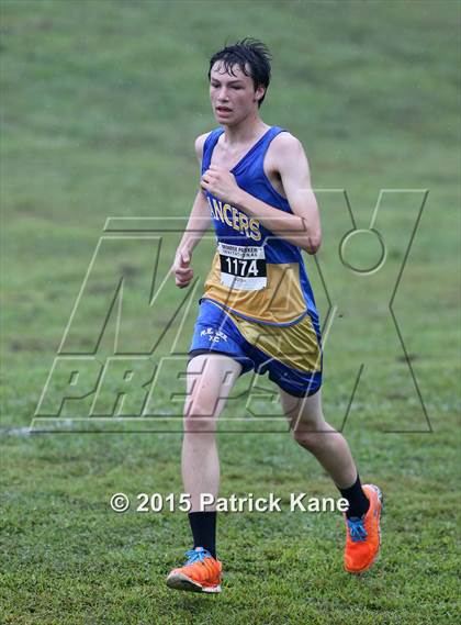 Thumbnail 2 in Monroe Parker Invitational photogallery.