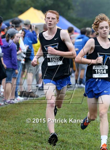 Thumbnail 2 in Monroe Parker Invitational photogallery.