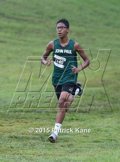 Thumbnail 3 in Monroe Parker Invitational photogallery.