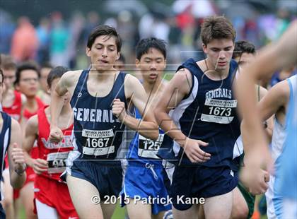 Thumbnail 3 in Monroe Parker Invitational photogallery.