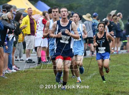 Thumbnail 3 in Monroe Parker Invitational photogallery.