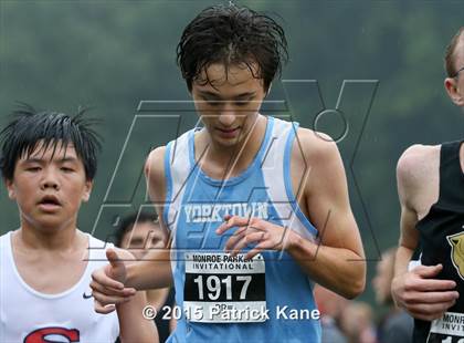 Thumbnail 2 in Monroe Parker Invitational photogallery.