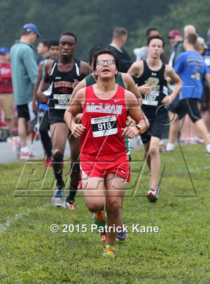 Thumbnail 3 in Monroe Parker Invitational photogallery.
