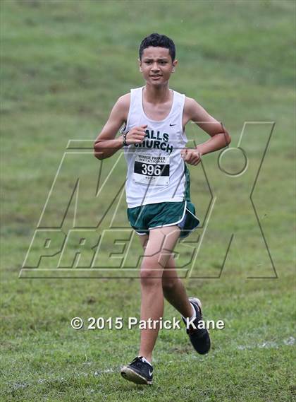 Thumbnail 3 in Monroe Parker Invitational photogallery.