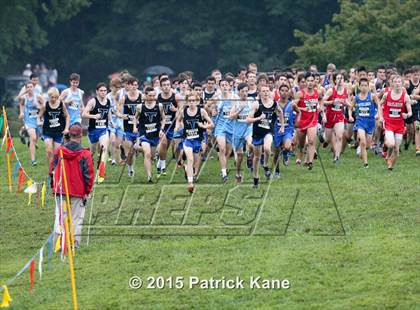 Thumbnail 2 in Monroe Parker Invitational photogallery.