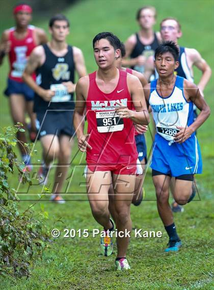 Thumbnail 3 in Monroe Parker Invitational photogallery.