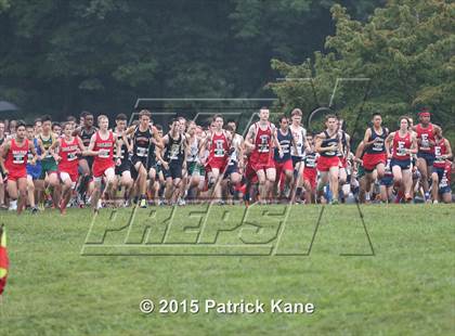 Thumbnail 2 in Monroe Parker Invitational photogallery.