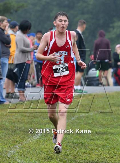 Thumbnail 2 in Monroe Parker Invitational photogallery.