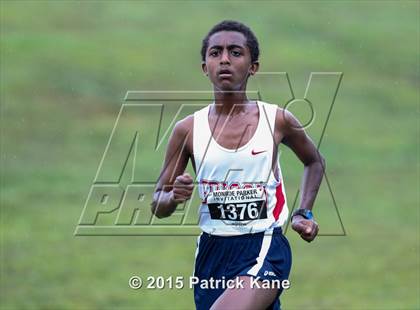 Thumbnail 3 in Monroe Parker Invitational photogallery.