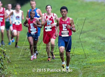 Thumbnail 1 in Monroe Parker Invitational photogallery.