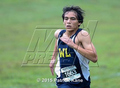 Thumbnail 3 in Monroe Parker Invitational photogallery.