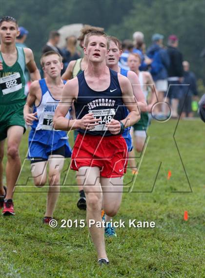 Thumbnail 1 in Monroe Parker Invitational photogallery.