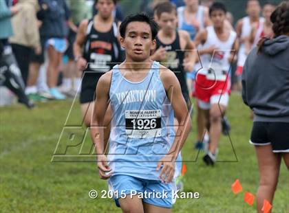 Thumbnail 3 in Monroe Parker Invitational photogallery.