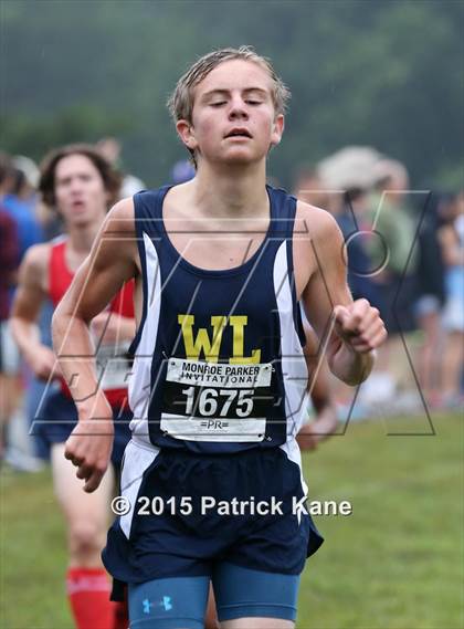 Thumbnail 1 in Monroe Parker Invitational photogallery.
