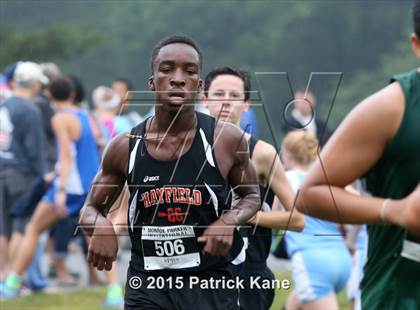 Thumbnail 1 in Monroe Parker Invitational photogallery.